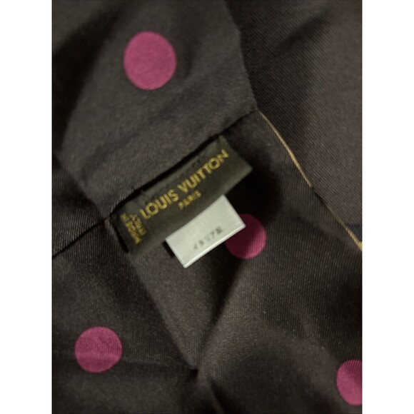 Louis Vuitton Infinity Scarf New Authentic - Picture 1 of 12
